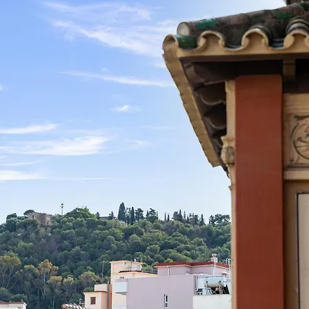 Buganvilla Apartmán Màlaga