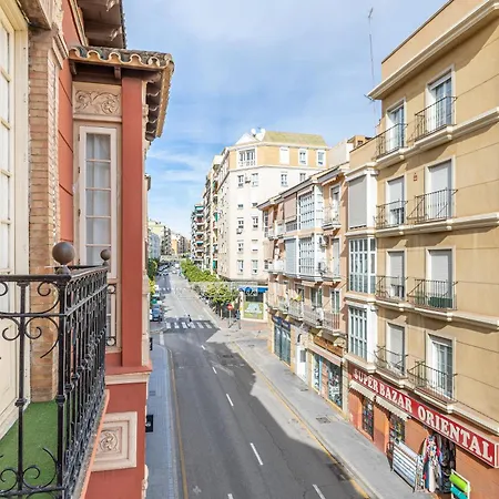 Buganvilla * Màlaga
