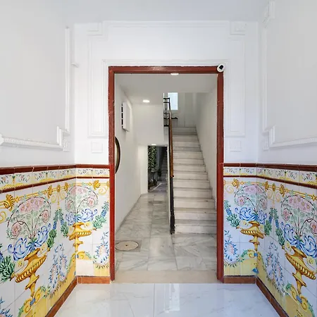 Buganvilla Apartmán Màlaga