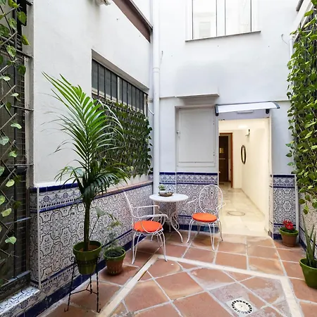Buganvilla Apartmán Màlaga