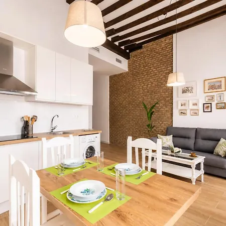 Buganvilla Apartmán Màlaga