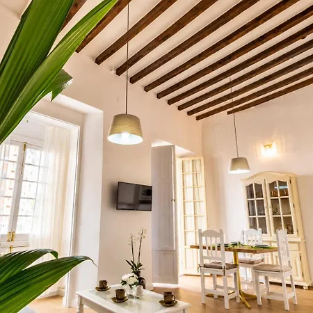 Buganvilla Apartmán Màlaga