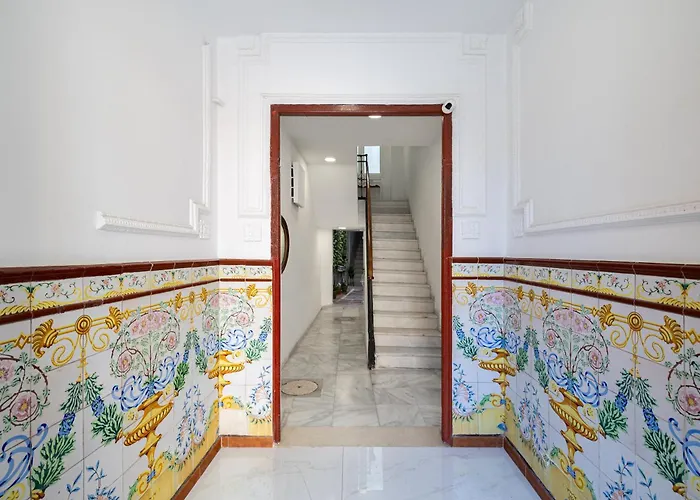 Buganvilla Appartamento Málaga