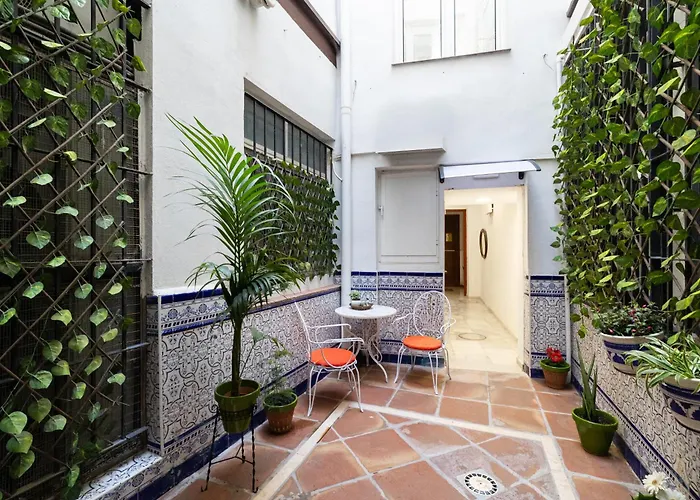 Buganvilla Appartamento Málaga
